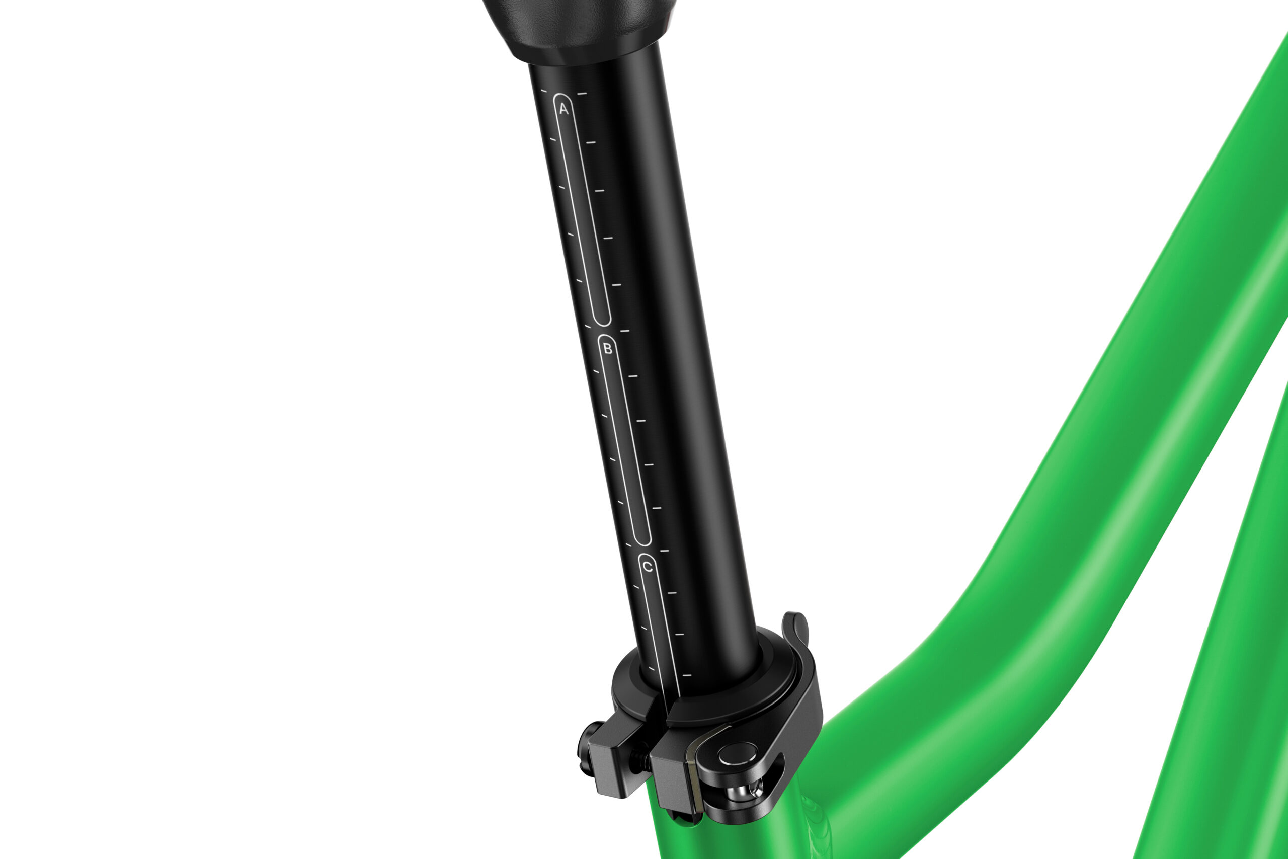 WOOM 6 EXPLORE (26") JUNGLE GREEN ZIELONY - obrazek 7