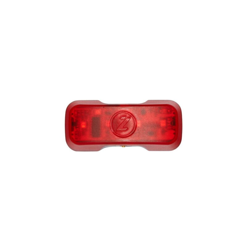 LAMPA do kasku LAZER ładowana usb