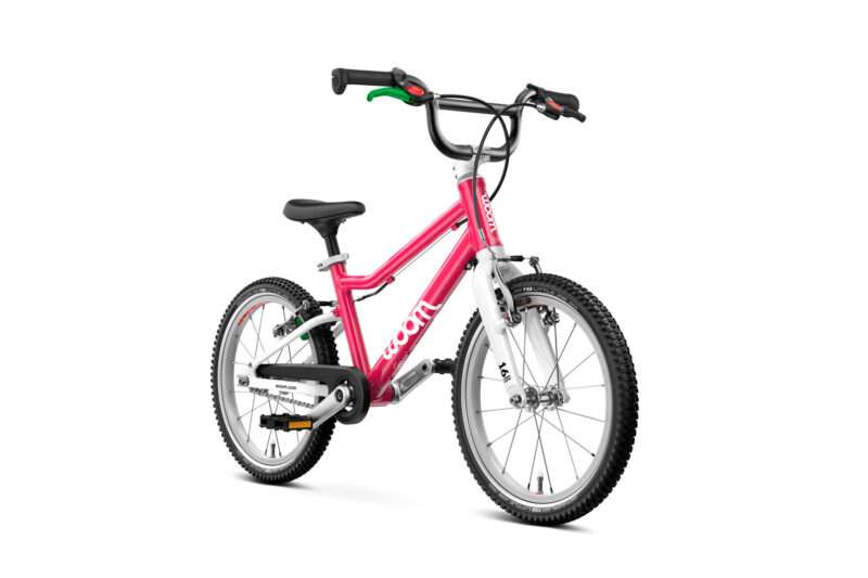 WOOM GO 3 HOT PINK RÓŻOWY