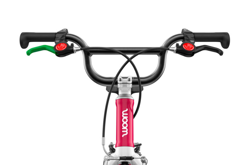WOOM GO 3 HOT PINK RÓŻOWY - obrazek 7