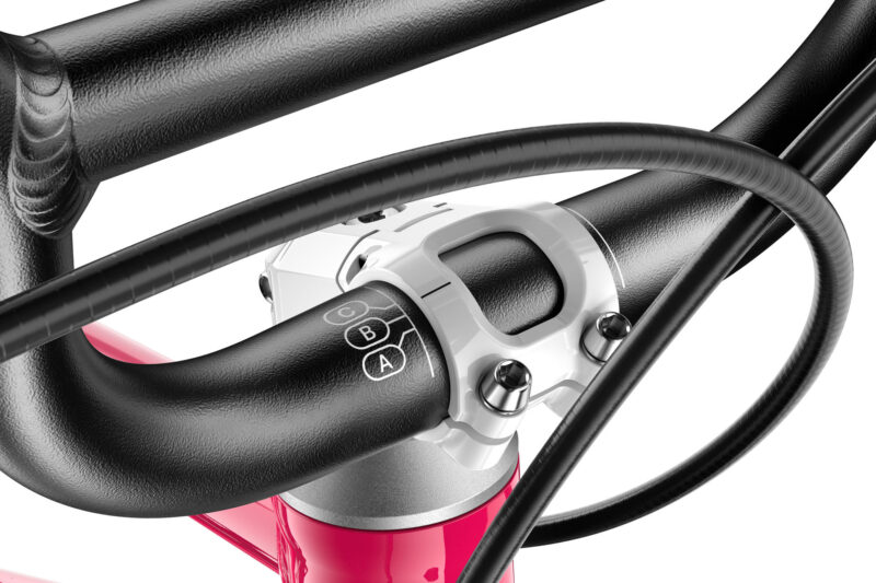 WOOM GO 3 HOT PINK RÓŻOWY - obrazek 6