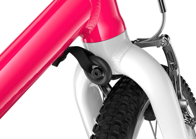 WOOM GO 3 HOT PINK RÓŻOWY - obrazek 5