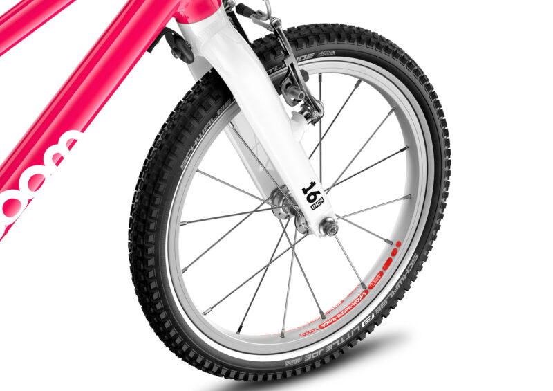 WOOM GO 3 HOT PINK RÓŻOWY - obrazek 12