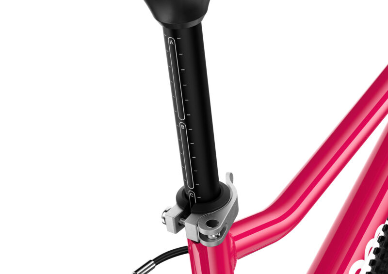 WOOM GO 3 HOT PINK RÓŻOWY - obrazek 10