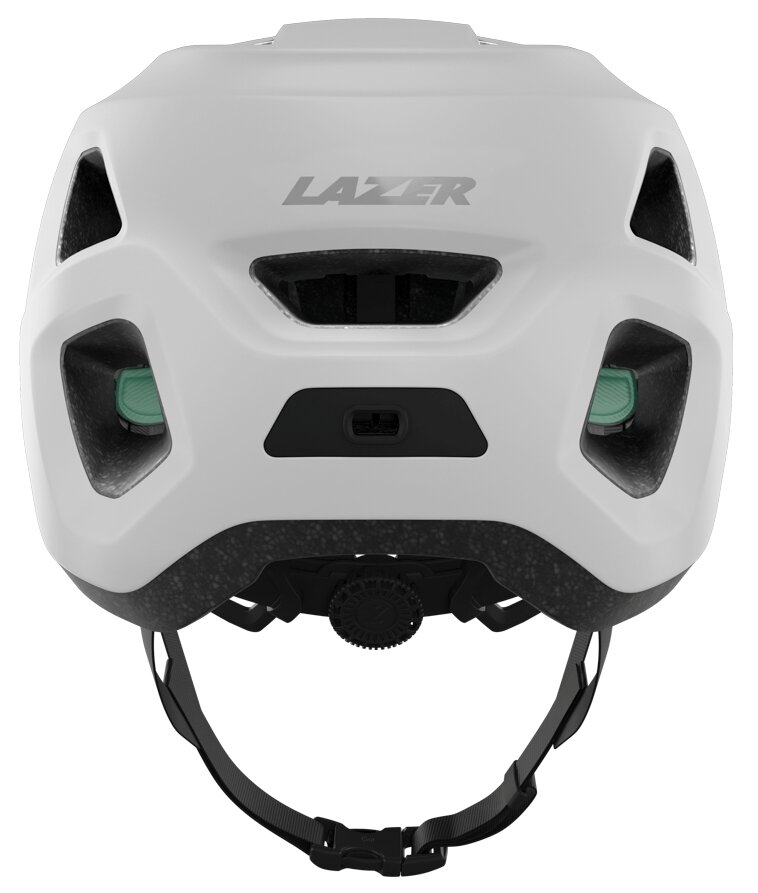 Kask rowerowy LAZER Lupo KinetiCore Matte White Uni Biały MTB (rozmiar uniwersalny) - obrazek 5