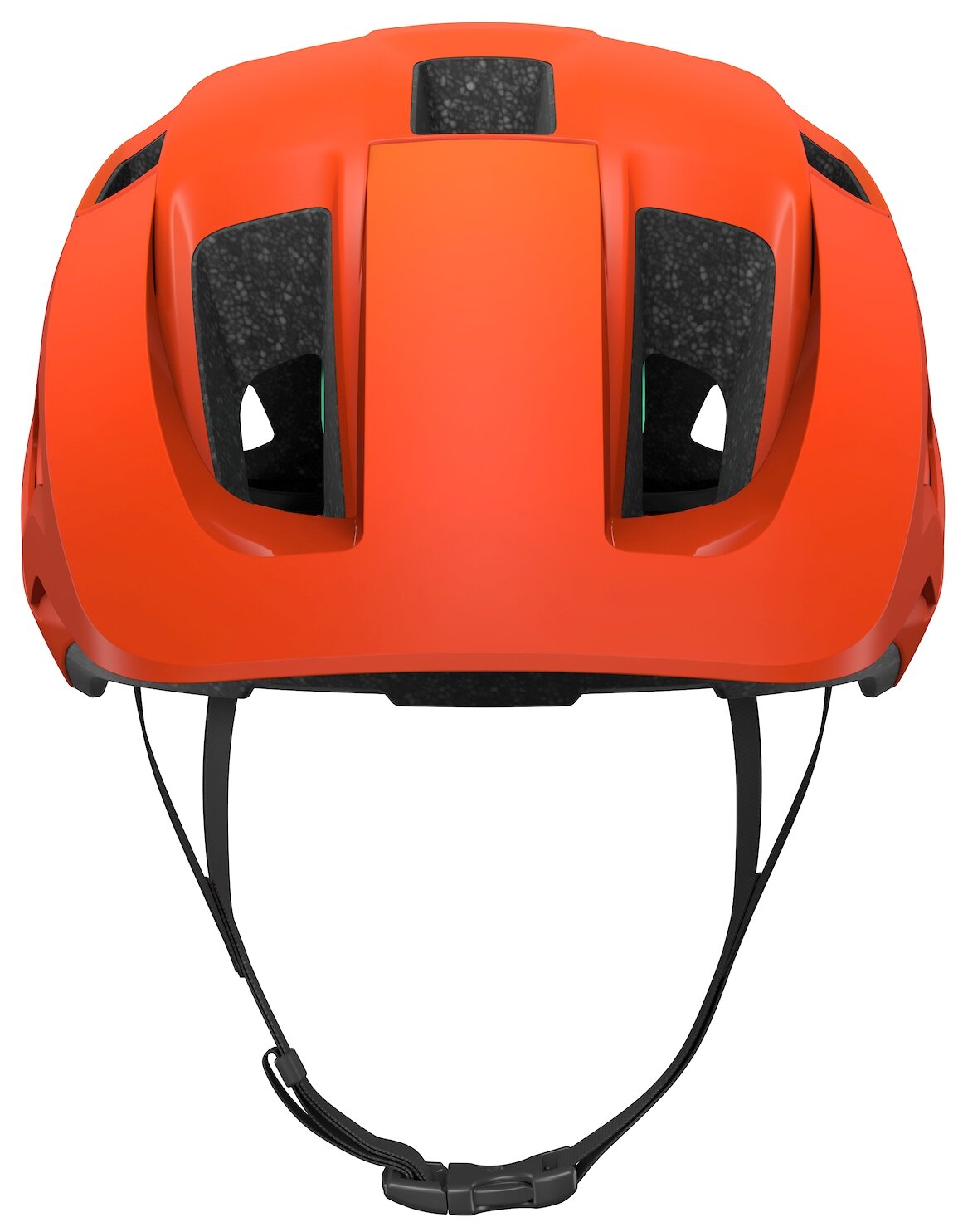 Kask rowerowy LAZER Lupo KinetiCore Pomarańczowy MTB (rozmiar uniwersalny) - obrazek 6