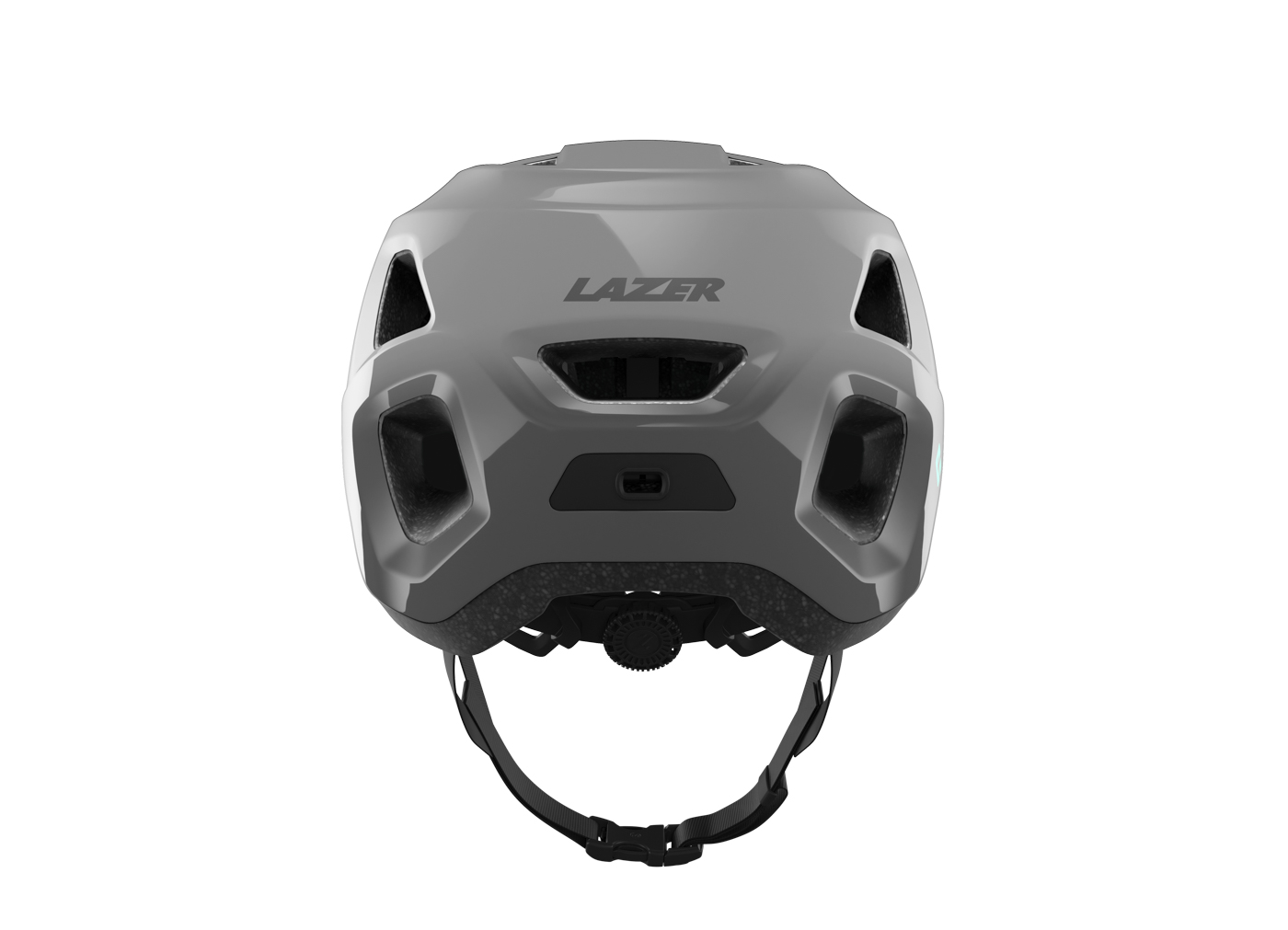 Kask Lazer FINCH KinetiCore Grey (szary) rozmiar uniwersalny - obrazek 5