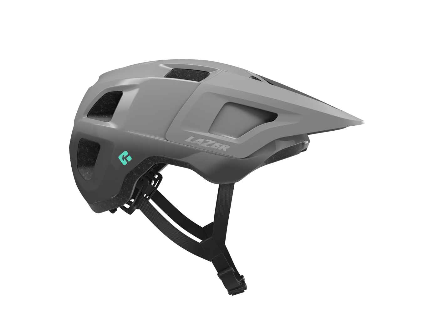 Kask Lazer FINCH KinetiCore Grey (szary) rozmiar uniwersalny