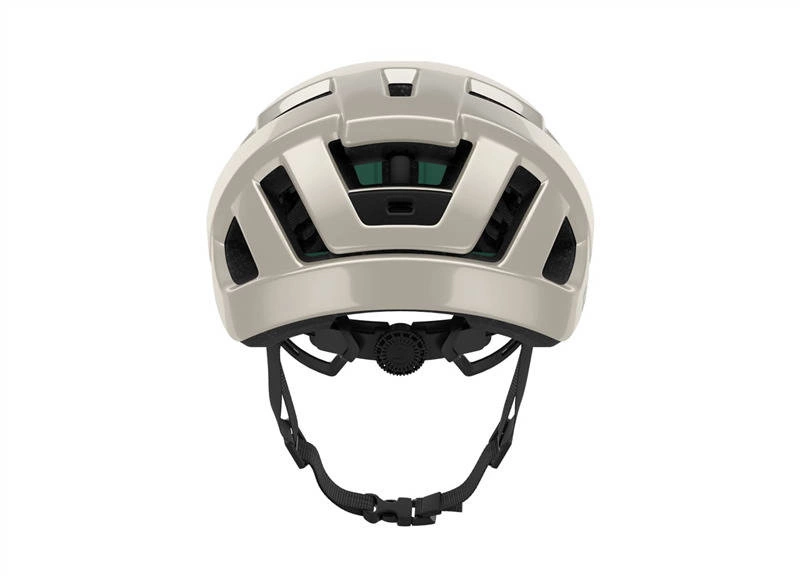 Kask Lazer Codax KinetiCore Flash Grey (szary) rozmiar uniwersalny z siatką - obrazek 5