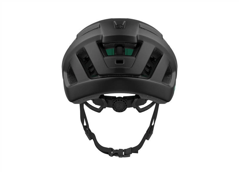 Kask Lazer Codax KinetiCore Matte Black (czarny) rozmiar uniwersalny z siatką - obrazek 4