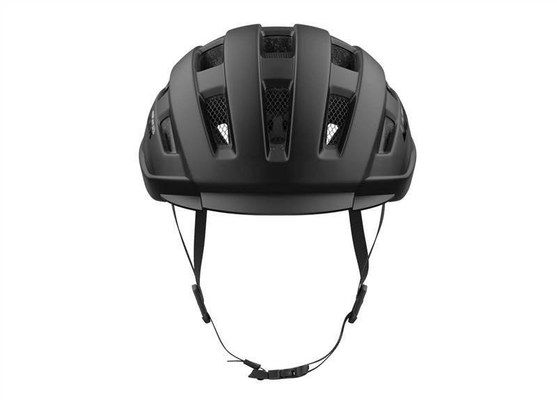Kask Lazer Codax KinetiCore Matte Black (czarny) rozmiar uniwersalny z siatką - obrazek 3