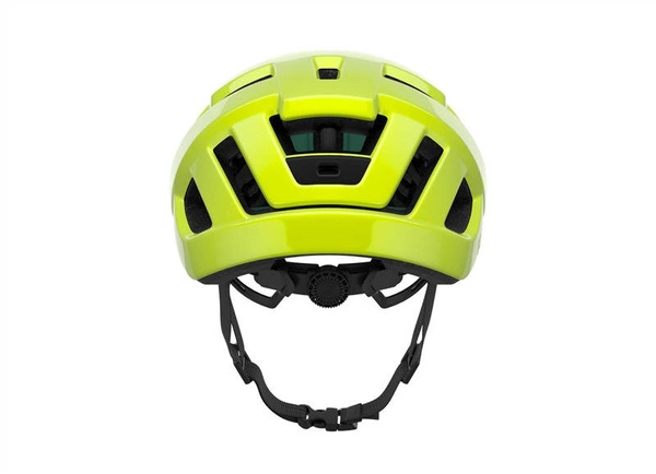 Kask Lazer Codax KinetiCore Flash Yellow rozmiar uniwersalny z siatką - obrazek 5